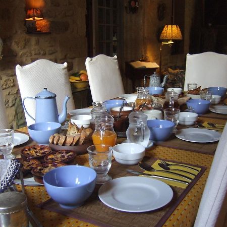 Bed and Breakfast Bize De La Tour Saint-Bonnet-du-Gard Exteriér fotografie