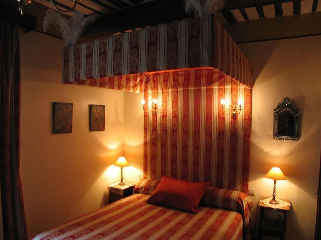 Bed and Breakfast Bize De La Tour Saint-Bonnet-du-Gard Pokoj fotografie