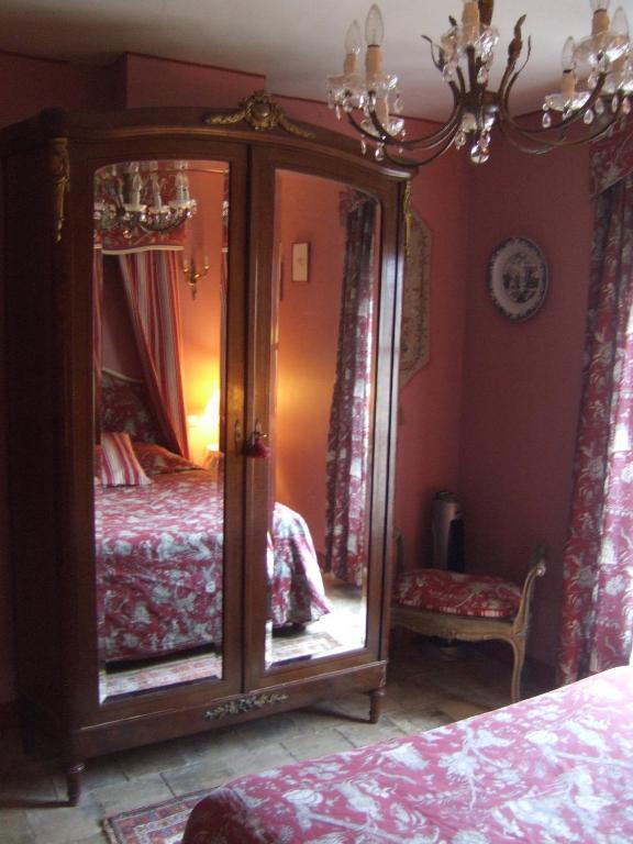 Bed and Breakfast Bize De La Tour Saint-Bonnet-du-Gard Pokoj fotografie