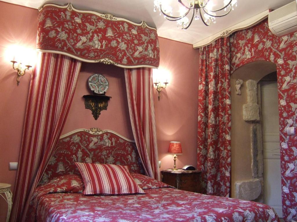 Bed and Breakfast Bize De La Tour Saint-Bonnet-du-Gard Pokoj fotografie