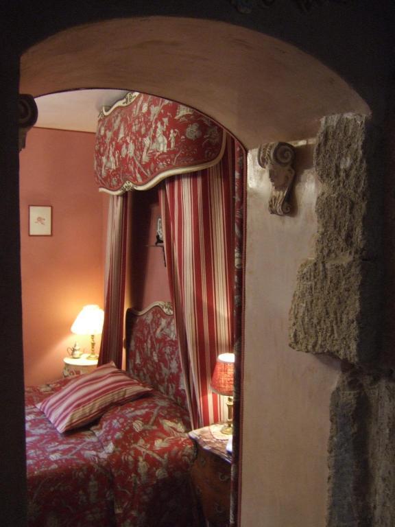 Bed and Breakfast Bize De La Tour Saint-Bonnet-du-Gard Pokoj fotografie
