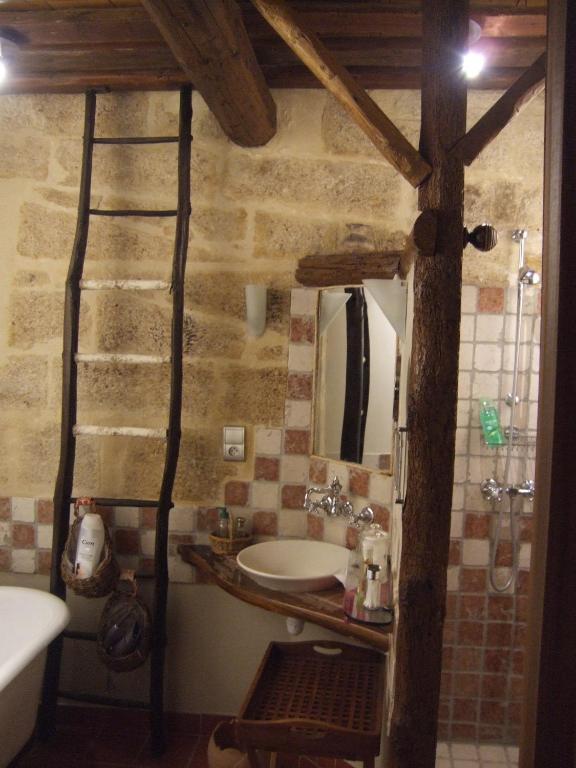 Bed and Breakfast Bize De La Tour Saint-Bonnet-du-Gard Pokoj fotografie